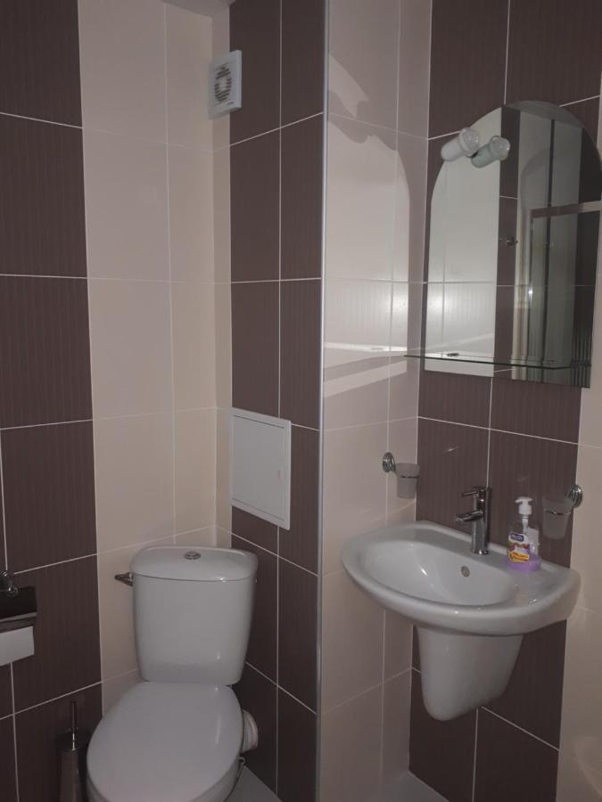 Mm Complex Apartman Primorszko Kültér fotó