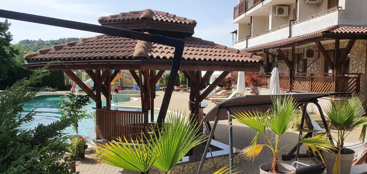 Mm Complex Apartman Primorszko Kültér fotó