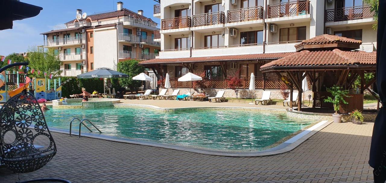 Mm Complex Apartman Primorszko Kültér fotó