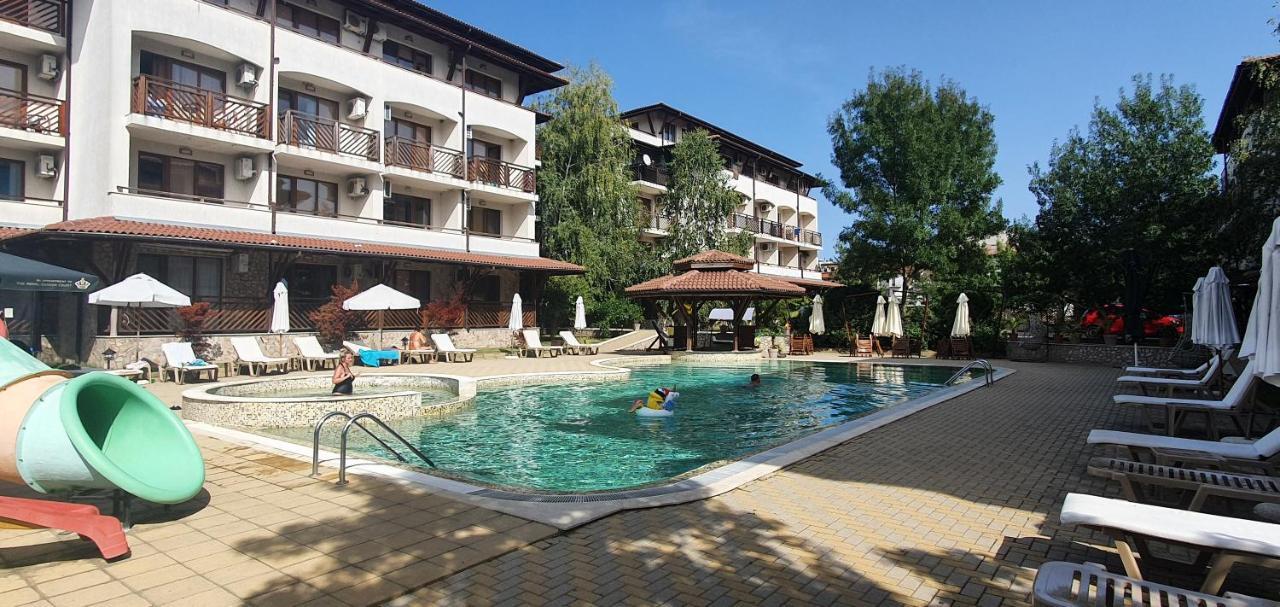 Mm Complex Apartman Primorszko Kültér fotó