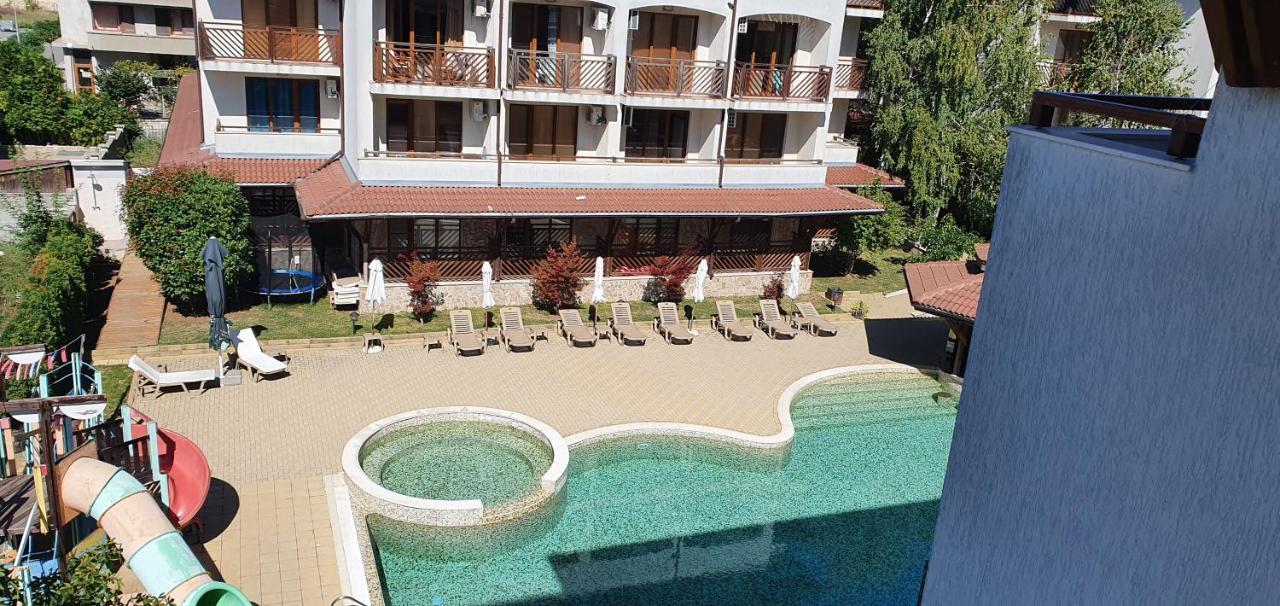 Mm Complex Apartman Primorszko Kültér fotó