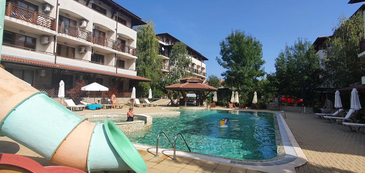 Mm Complex Apartman Primorszko Kültér fotó