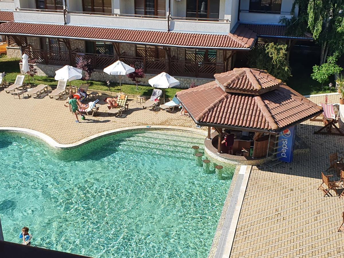 Mm Complex Apartman Primorszko Kültér fotó