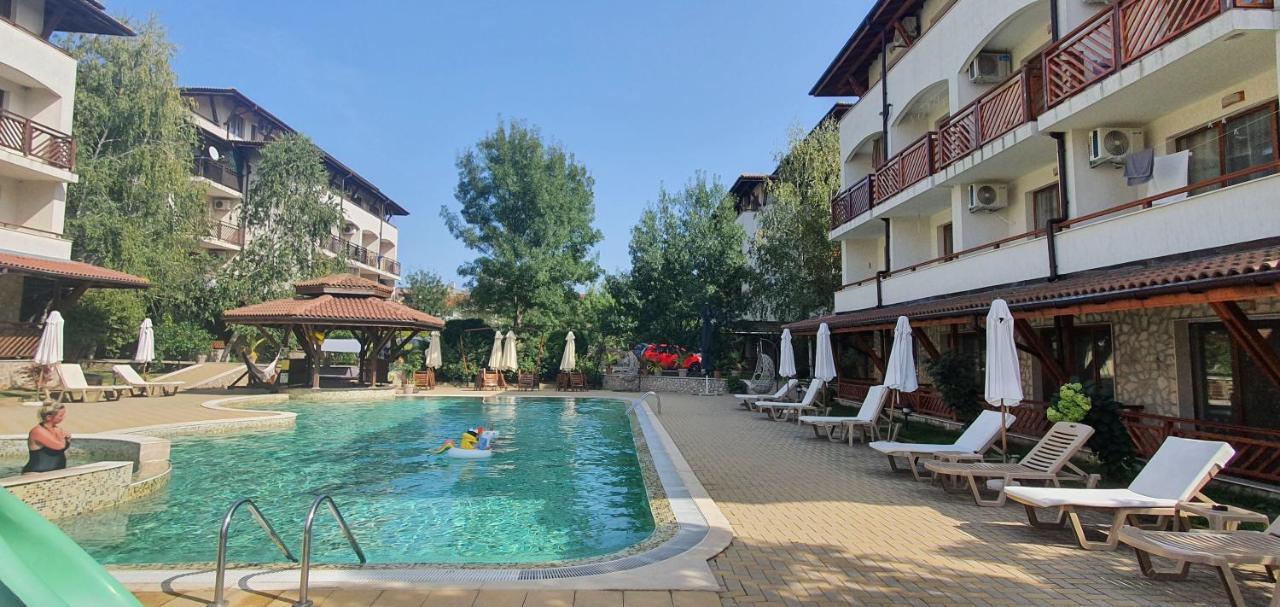 Mm Complex Apartman Primorszko Kültér fotó