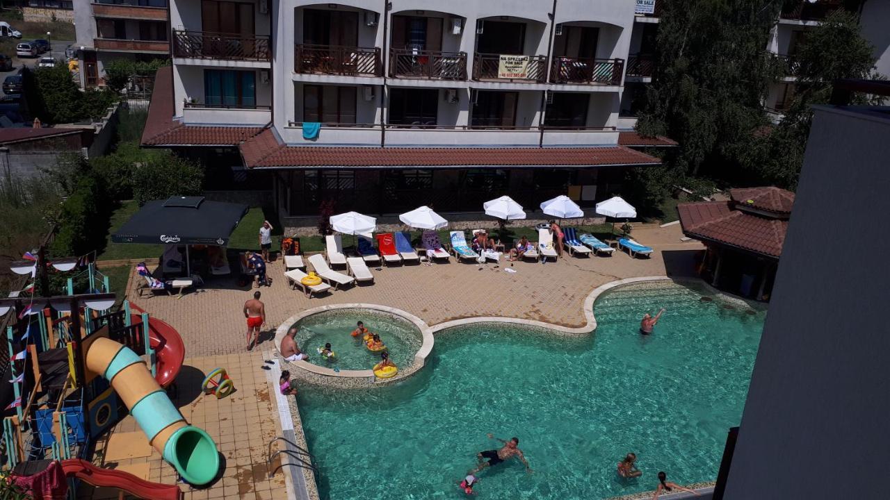 Mm Complex Apartman Primorszko Kültér fotó