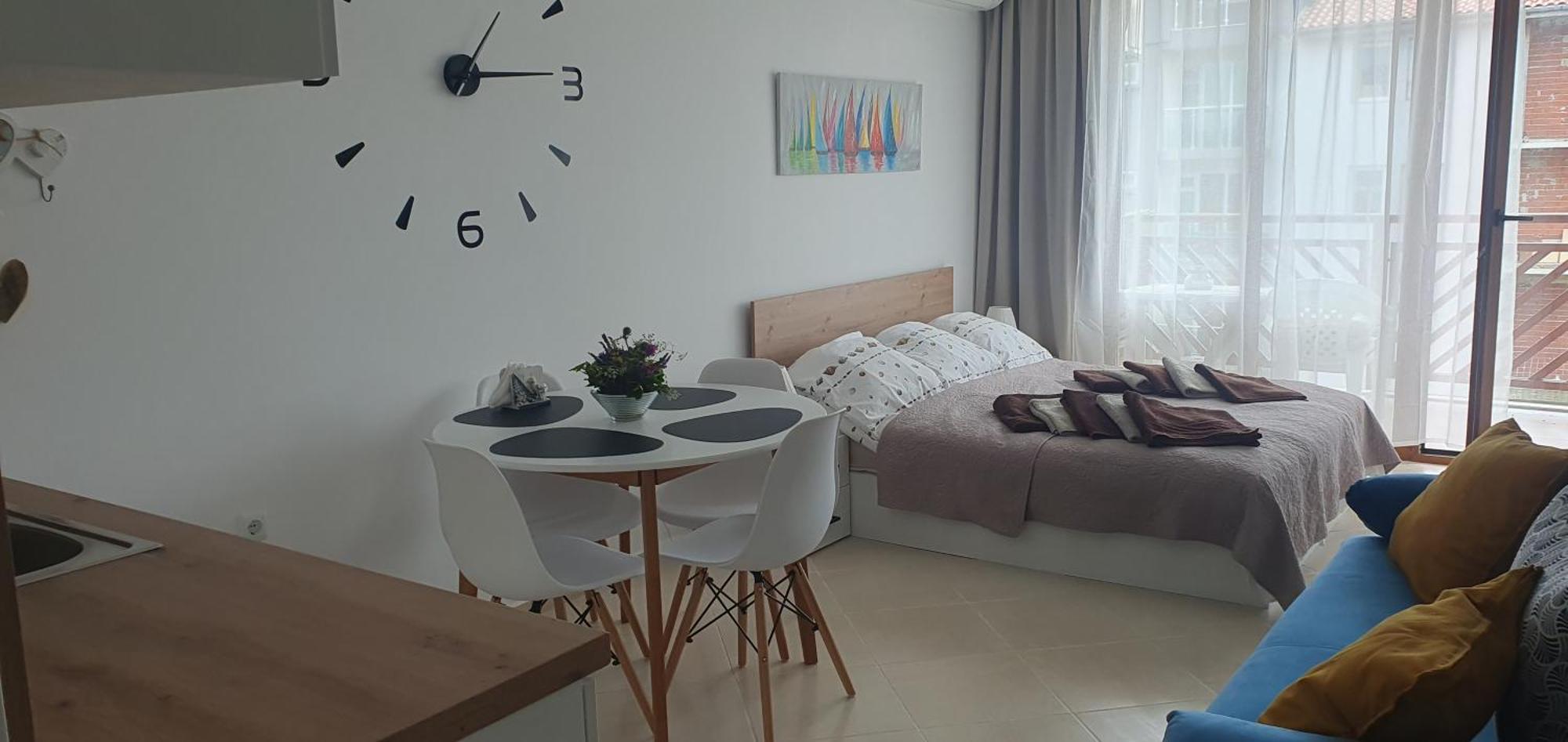 Mm Complex Apartman Primorszko Kültér fotó