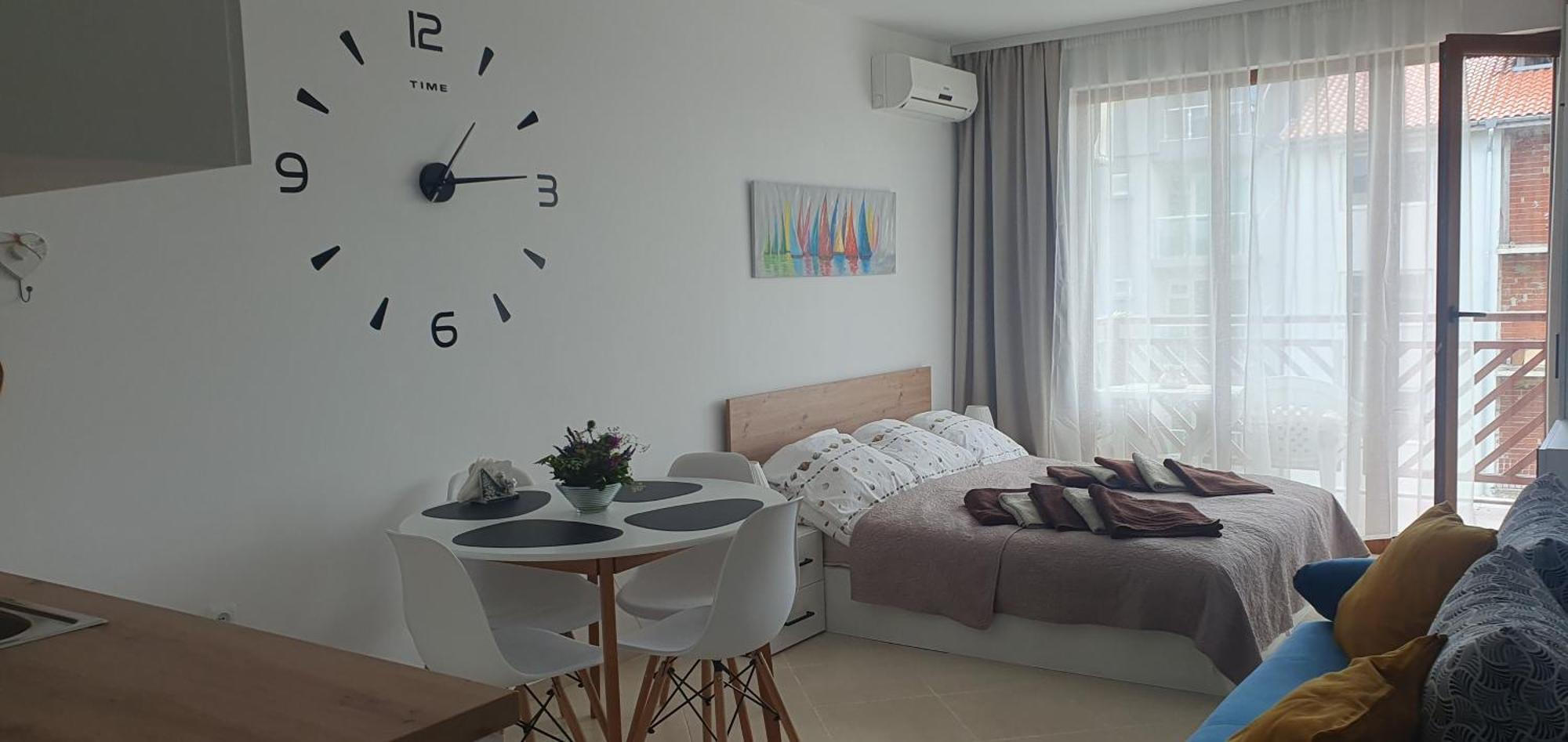 Mm Complex Apartman Primorszko Kültér fotó